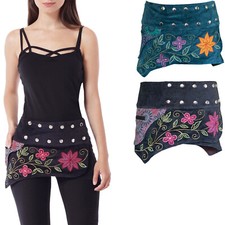 PUREWONDER Damen Zipfel