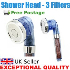 Duschkopf 300% hoher