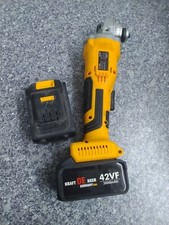 Kraft Dekker Schleifmaschine Kd-42vf ohne Ladegerät