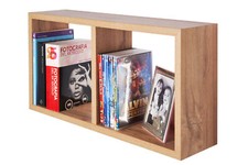 Wandregal Wildeiche "Yasmine"