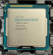 3rd Gen Intel Core i7-3770T LGA 1155 CPU Processor SR0PQ 2.5GHz Quad Core 8T 45W
