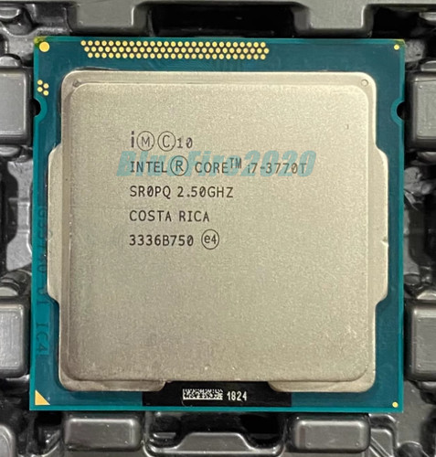 3rd gen intel core - 3rd, i7-3770t