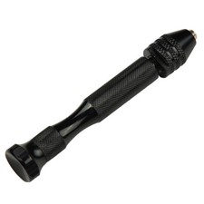 Micro Bohrer Set Präzisions Pin Schraubstock-Handbohrmaschine für Modellbau