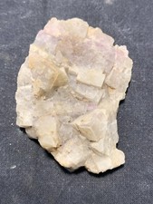 Fluorit, Heißer Stein Stulln, Wölsendörf, Oberpfalz, Bayern