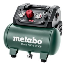 Metabo Basic 160-6 W OF