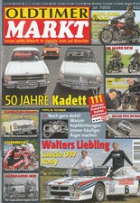 Oldtimer Markt 07/2012 : 50