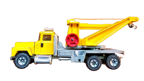 Siku 2917 lkw - siku, mack