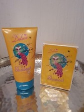 PUSSY DELUXE SHOWCAT Set EDT Spray 30ml / Duschgel 150ml NEU Rarität !