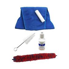 5-teiliges Saxophon Reinigungsset Wartung für Bass Alt Tenorsax Klarinette Flöte