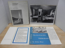 TRANS ATLANTIC TRIMARAN