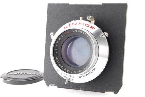 Rare near mint - [near, linhof