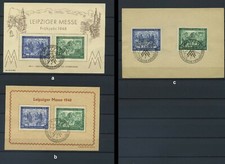 Allg. Besetzungen Messe -