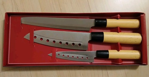 Asia messerset teilig - messerset, 3