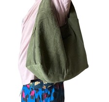 funktionale green cord hobo