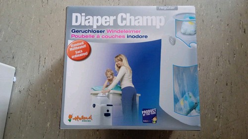 Diaper champ windeleimer - champ,