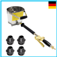 Spritzpistole Zementpaste