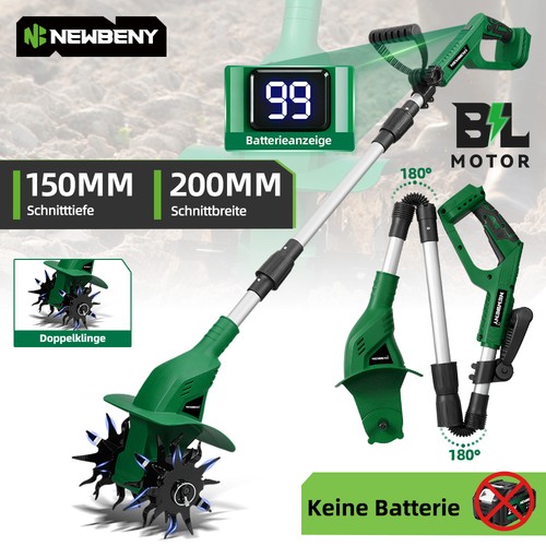 Für makita akku bodenhacke - für,
