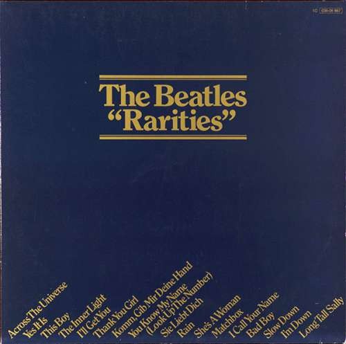 The beatles rarities - beatles,