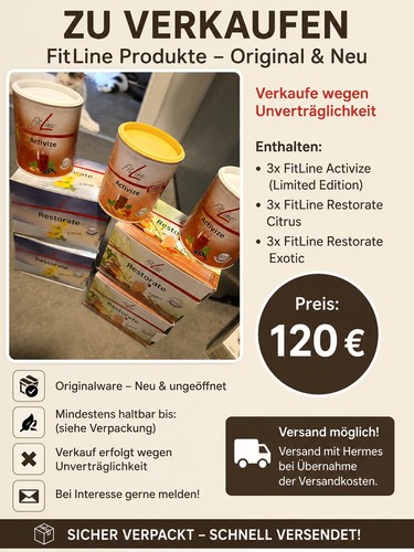 Fitline restorate - fitline,