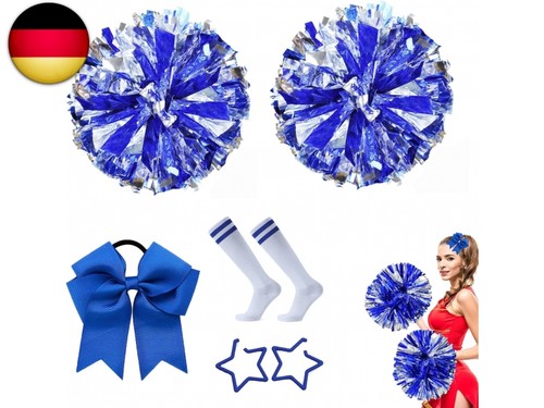 Cheerleading pom poms stück - pom, poms,5
