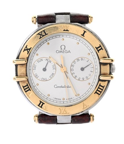 Omega constellation - omega,