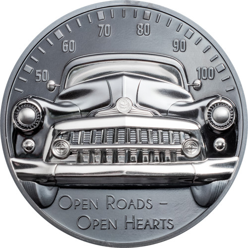 Cook islands 2021 classic - islands, 10$