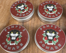 4 x Pompy's, 1 DAX, 1 Dapper