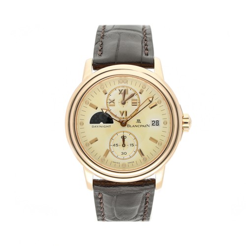 Blancpain leman 38mm - blancpain,