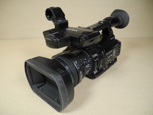 Sony pmw 200 - sony, xdcam