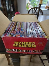 Manga My hero Academia Band 1 bis 20 (English)