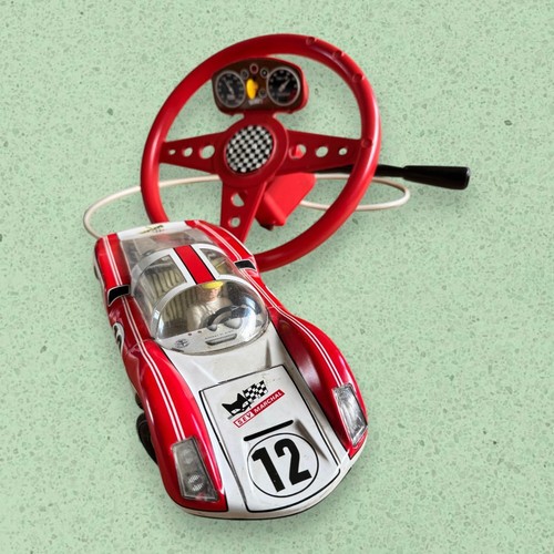 Vintage porsche 906 - porsche,