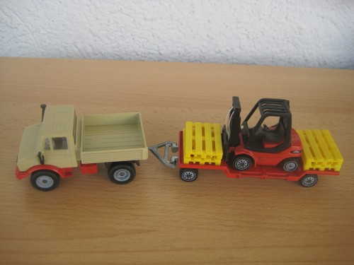 Siku super unimog - siku,