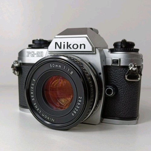 Nikon analoge - nikon,