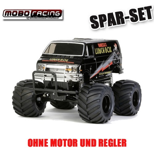 Tamiya 58546 lunch box rc - 58546,