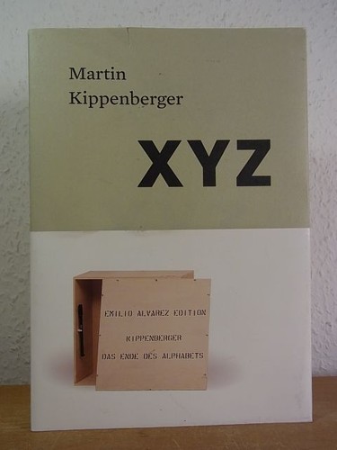 Martin kippenberger xyz - kippenberger:,