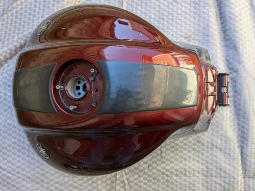 Yamaha 1100 bulldog - yamaha, bt