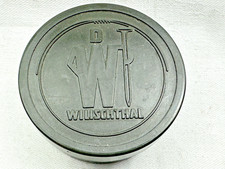 DDR Bakelit SAMMLER Dose /