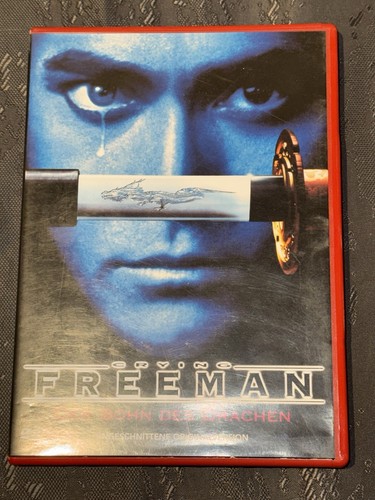 Crying freeman dvd fsk - crying,