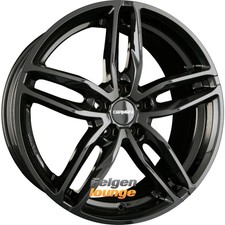 4x CARMANI CA 13 TWINMAX Black