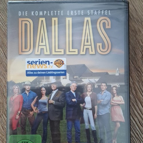 Dallas staffel dvd - dallas,