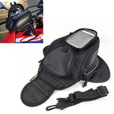 Motorrad Tankrucksack Tanktasche Magnet Tasche Beutel Wasserdicht Universell DE