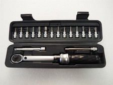 3min19sec Drehmomentschlüssel-Set 1-25 Nm