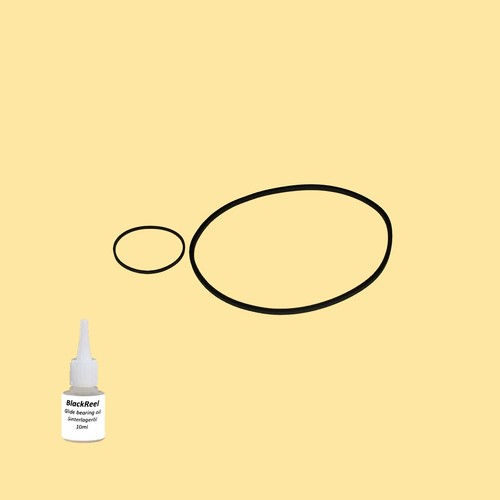 Riemen öl kit 5 für - riemen,