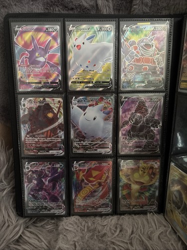 Pokémon karten bundle - karten, 9