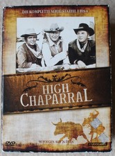High Chaparral - Staffel 1 - 4 Die komplette Serie - 98 Folgen auf 26 DVDs