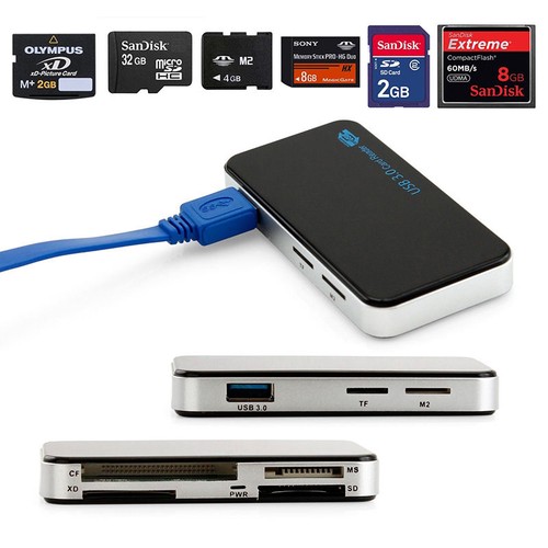 All one kartenleser usb - in,