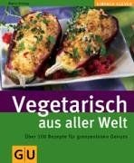 Vegetarisch aus aller Welt (GU