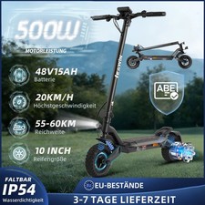 Zoll elektroroller für - elektroroller,