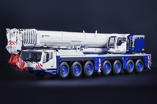 Imc kran demag 7 450 - imc, 7.450
