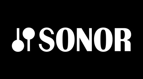 Sonor drums aufkleber - drums,